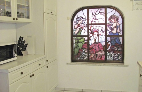 Memmingen House | 1 | Ferienhaus- Apartment Storchenfärbe