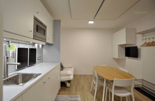 Toesens Apartment | 1 - FREE Ride cabins