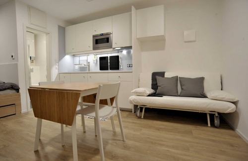 Toesens Apartment | 1 - FREE Ride cabins