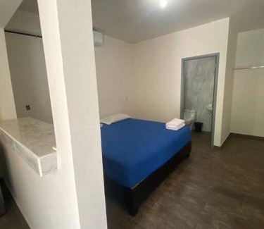 Ciudad Valles Apartment | 1. Habitación cómoda con alberca