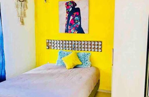 Puerto Juarez Apartment | 1 Habitación privada en departamento. (COMPARTIDO)