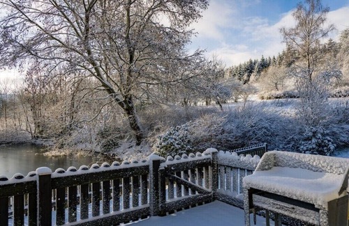 Bad Berleburg House | 1 in the Weidenhäuser Mill