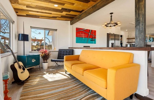 Landers House | #1 Joshua Tree Escape-Heated Pool