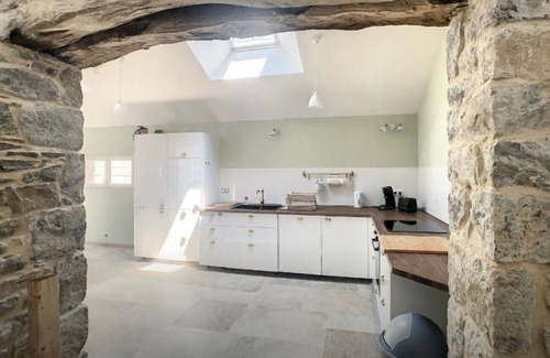 Lingreville House | 1 km Plage Maison Familiale "ker Chouer"