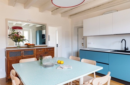 Porta Genova Apartment | [1 km to Duomo] Metro Terrace with View