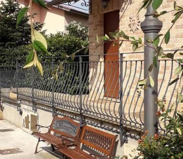 Castelfidardo Apartment | 1 La fisarmonica del Conero