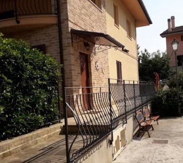 Castelfidardo Apartment | 1 La fisarmonica del Conero