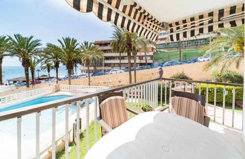 Aguadulce Apartment | 1 linea playa YATE