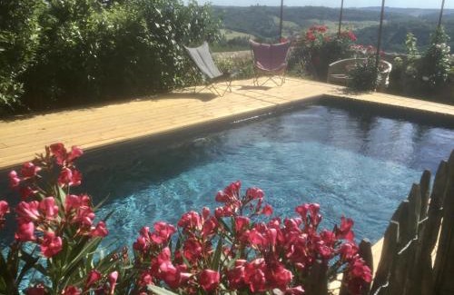 Domme Bed & Breakfast | 1 logis à Domme - Piscine & SPA