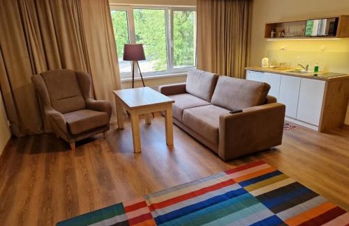 Szczytno Apartment | 1 Maja 40A