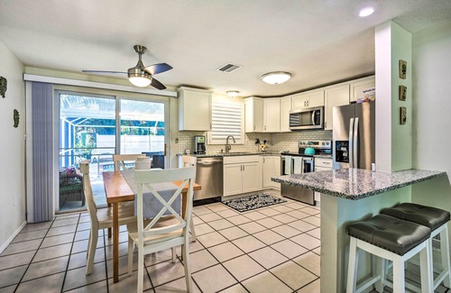 Laurel House | 1 Mi to Beach: Nokomis Home w/Private Pool