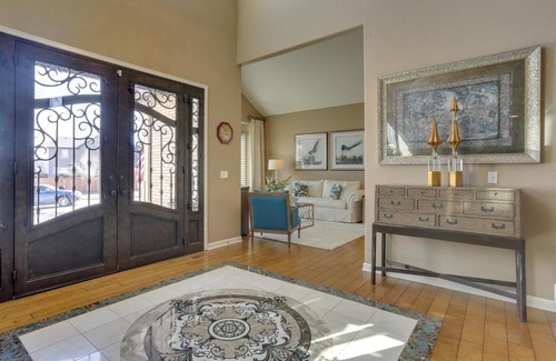 Centennial House | 1 Mi to Cherry Creek State Park Home with Game Room