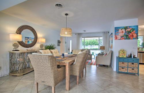 Deerfield Beach House | 1 Mi to Deerfield Beach Home with Outdoor Oasis!