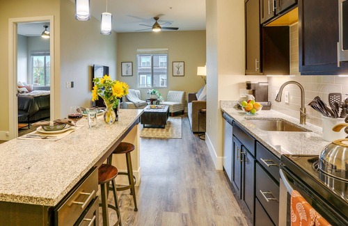 Golden Condo | 1 Mi to Dtwn: Cozy Retreat in Golden, CO!