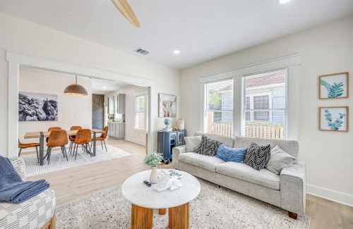 Arsenal House | 1 Mi to Dtwn Family Home in San Antonio!