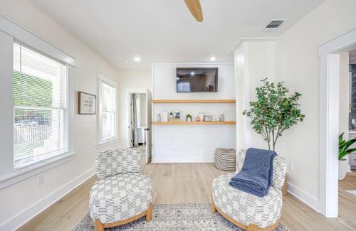 Arsenal House | 1 Mi to Dtwn Family Home in San Antonio!