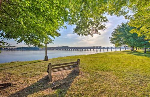 Harrisburg - Hershey House | 1 Mi to Dtwn Historic Harrisburg Home
