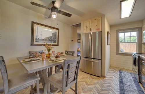 Clarkdale House | < 1 Mi to Dtwn: Home w/Deck in Clarkdale!