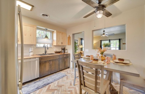 Clarkdale House | < 1 Mi to Dtwn: Home w/Deck in Clarkdale!