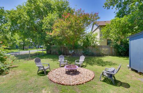 Georgetown Apartment | 1 Mi to Dtwn Renovated Retreat in Georgetown!