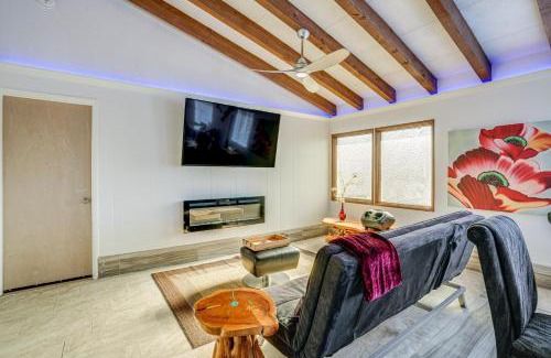 Prescott House | 1 Mi to Dtwn Scenic Prescott Hillside Retreat!