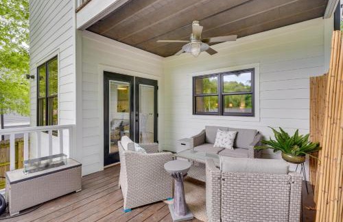 Duke Park House | 1 Mi to Dtwn Upscale Retreat in Durham!