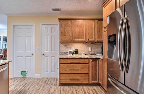 St. Charles Cottage | ~ 1 Mi to Golf: Home w/Patio in The Villages!
