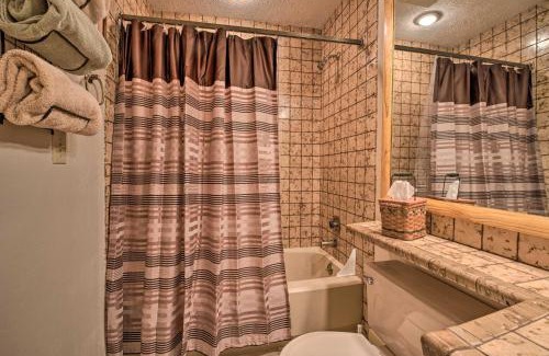 White Haven House | 1 Mi to Jack Frost Ski Resort Water-View Retreat