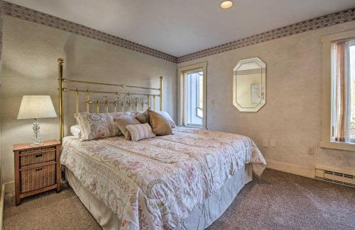 White Haven House | 1 Mi to Jack Frost Ski Resort Water-View Retreat