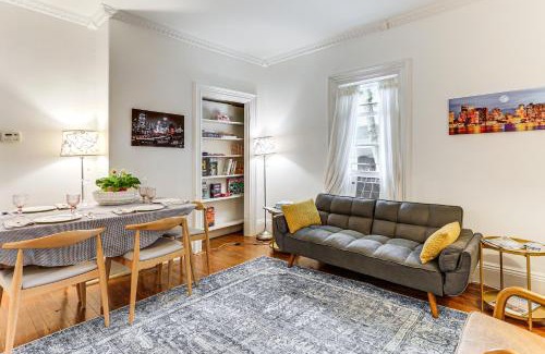Needham Apartment | 1 Mi to Needham Center Square Pet-Friendly Apt!