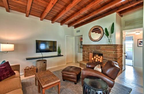 Laurel House | 1 Mi to Nokomis Beach Home with EV Charger