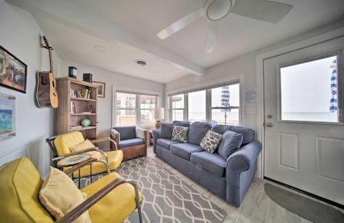 Erie House | 1 Mi to Presque Isle Waterfront Lake Erie Cottage