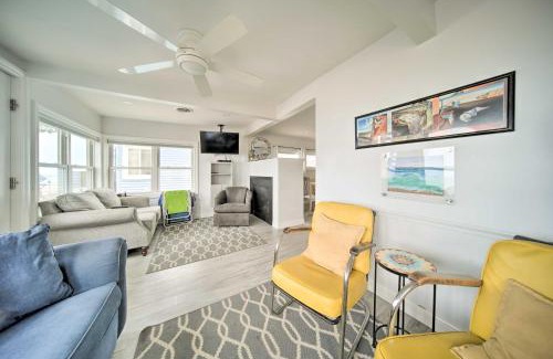 Erie House | 1 Mi to Presque Isle Waterfront Lake Erie Cottage