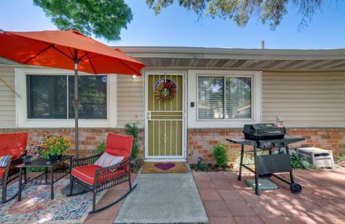 Reno/Tahoe Airport Apartment | 1 Mi to Reno-Sparks Home in Family-Friendly Area!
