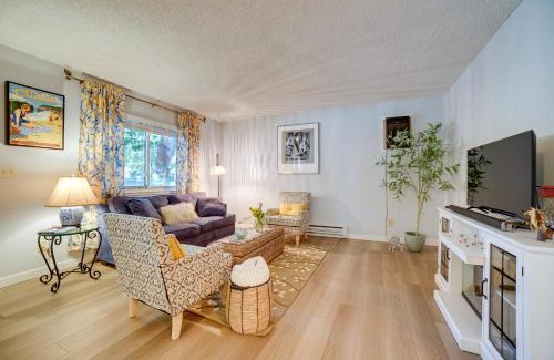 Reno/Tahoe Airport Apartment | 1 Mi to Reno-Sparks Home in Family-Friendly Area!