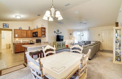Silver Lake House | 1 Mi to Spanish Springs Square: The Villages Home!