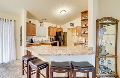 Silver Lake House | 1 Mi to Spanish Springs Square: The Villages Home!