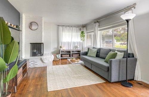 Southeast Eugene House | 1 Mi to UO Campus - Family Home with Pool Table!