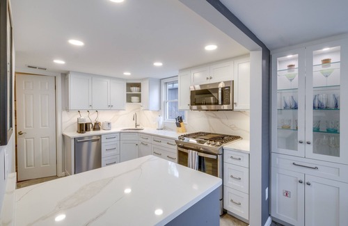 Old Town West House | < 1 Mi to Waterfront: Old Town Alexandria Home!