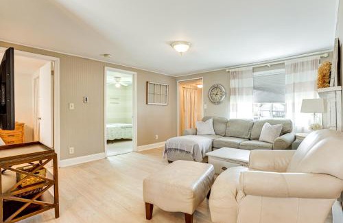 Harrison House | 1 Mi to Wilson State Park Harrison Home with Yard!