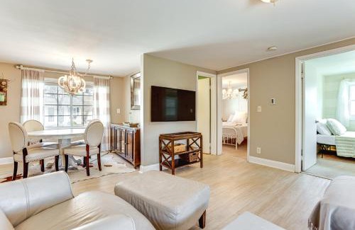 Harrison House | 1 Mi to Wilson State Park Harrison Home with Yard!