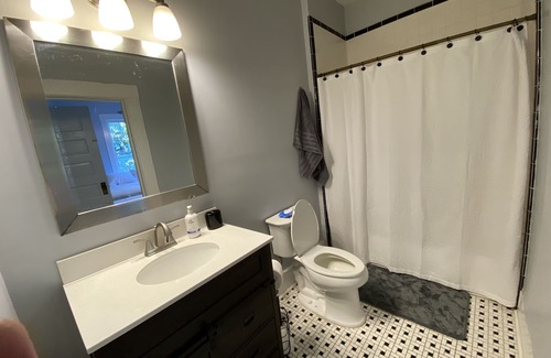 Americus House | 1 mile from downtown Americus and GSW!