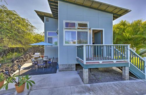 Kahaluu Bay House | 1 Mile to Magic Sands Beach Kailua-Kona Cottage