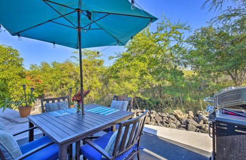 Kahaluu Bay House | 1 Mile to Magic Sands Beach Kailua-Kona Cottage