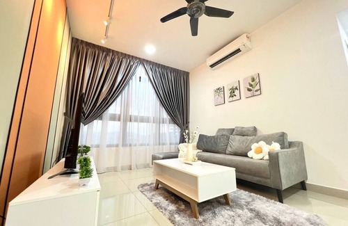 Taman Pertama Condo | 1 MIN TO MRT STATION , 3 STATION TO BUKIT BINTANG KLCC PAVILLION