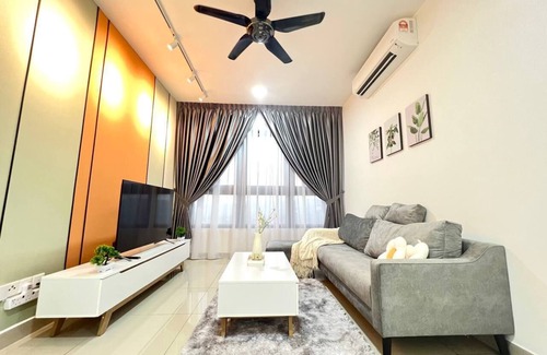 Taman Pertama Condo | 1 MIN TO MRT STATION , 3 STATION TO BUKIT BINTANG KLCC PAVILLION