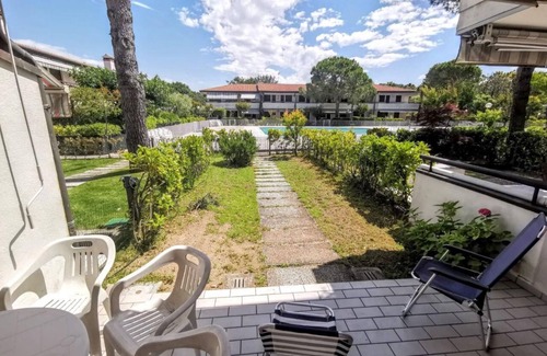 Reschigliano House | 1 MIN TO THE BEACH, POOL APARTMENT
