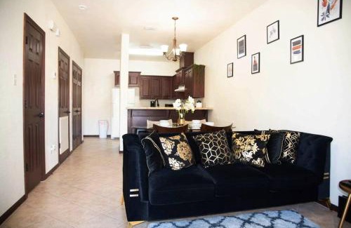 Edinburg Apartment | 1 Min to University UTRGV 2BD 2BT town suite