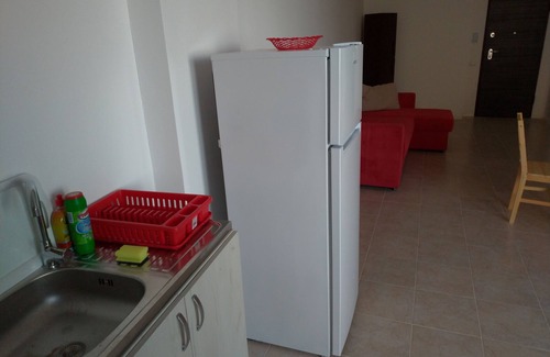Mamaia-Sat Apartment | 1 minut by step to the beach ! Sea & beach view. Free parking. Pet friendly.