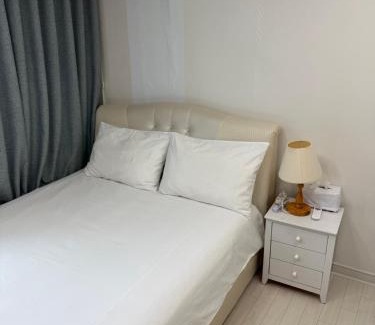 Jwadongsunhwan-ro Apartment | 1 minute to Jangsan Stn - Netflix 출장-병원실습-임시숙소-한달살기